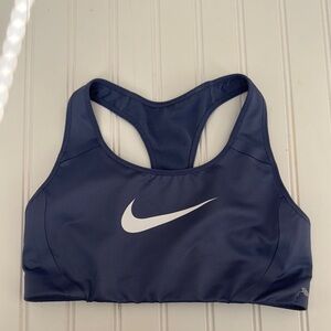 NWOT Nike Women's Navy Sports Bra